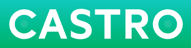Castro Podcast Logo